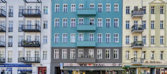 1 Schlafzimmer Wohnung in Prenzlauer Berg, Germany, Nr. 281512 12