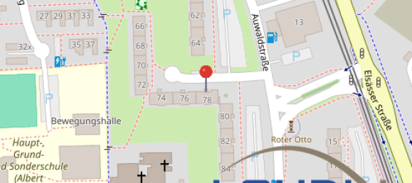 3-Zimmer Wohnung in Freiburg im Breisgau, Germany, Nr. 318552 8