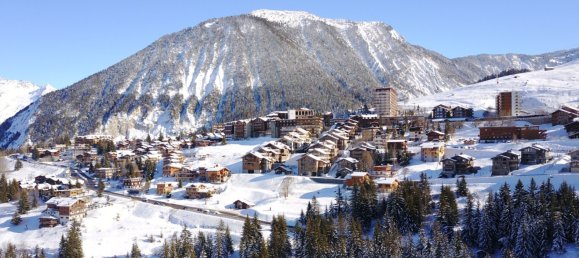 1 bedroom Apartment in Courchevel, France No. 554 7