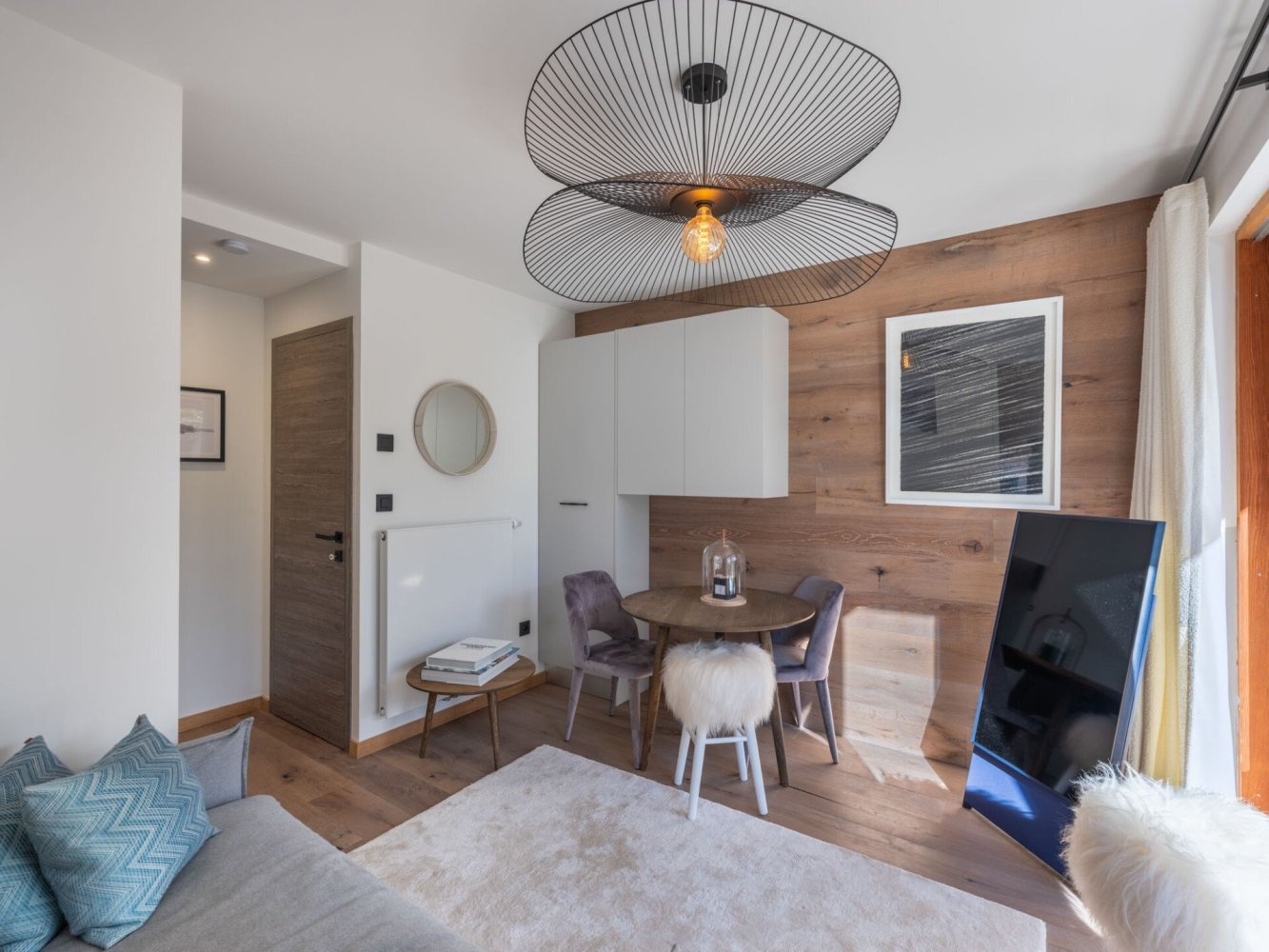 1 bedroom Apartment in Courchevel, France No. 554