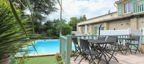 13 rooms Commercial property in Uzes, France No. 350059 5