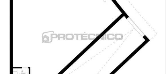 Gewerbliche Immobilie in Esgueira, Portugal 154m², Nr. 50954 3