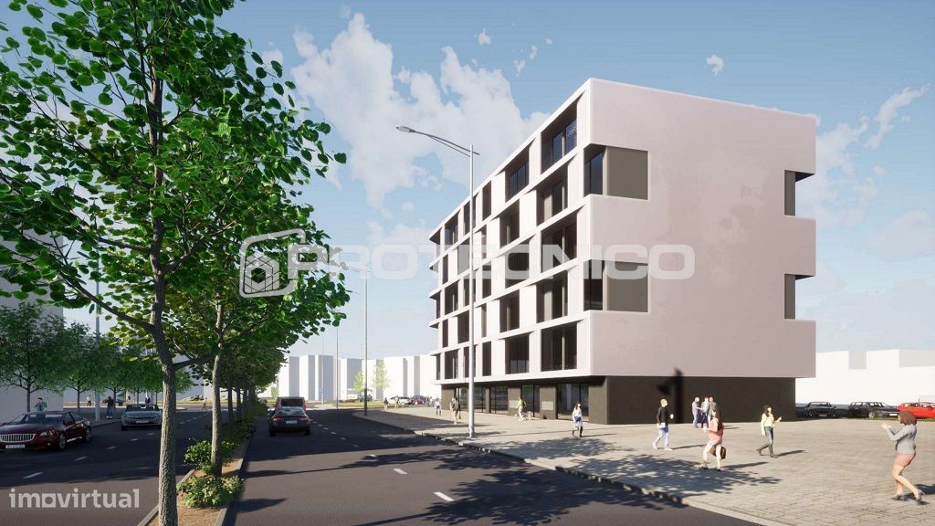 Gewerbliche Immobilie in Esgueira, Portugal 154m², Nr. 50954