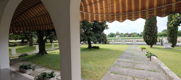 10 غرف نوم فيلا في Pordenone, Italy رقم 334835 4