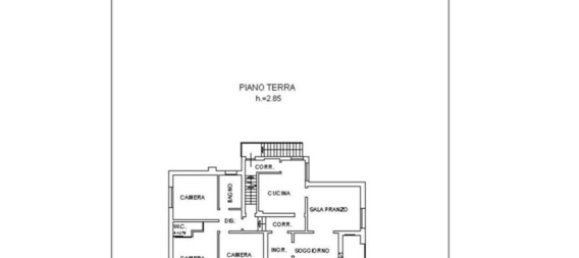 10 غرف نوم فيلا في Pordenone, Italy رقم 334835 31