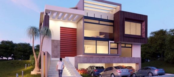 5 غرف نوم منزل في Puebla, Mexico رقم 185348 2