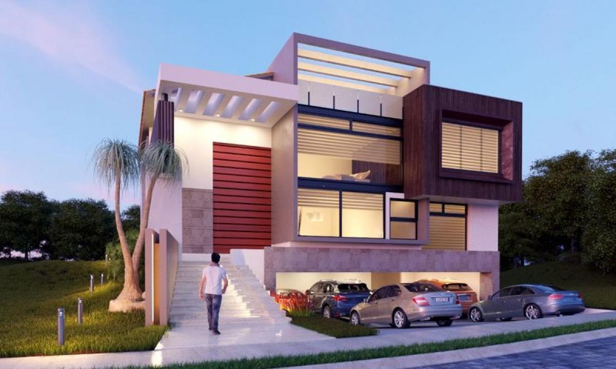 5 غرف نوم منزل في Puebla, Mexico رقم 185348