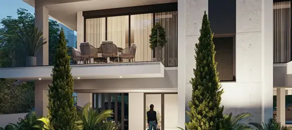 Ático de 2 dormitorios en Limassol, Cyprus No. 5433 9