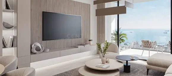 Ático de 2 dormitorios en Limassol, Cyprus No. 5433 6