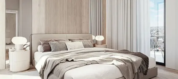 Ático de 2 dormitorios en Limassol, Cyprus No. 5433 5