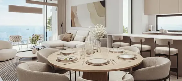 Ático de 2 dormitorios en Limassol, Cyprus No. 5433 4