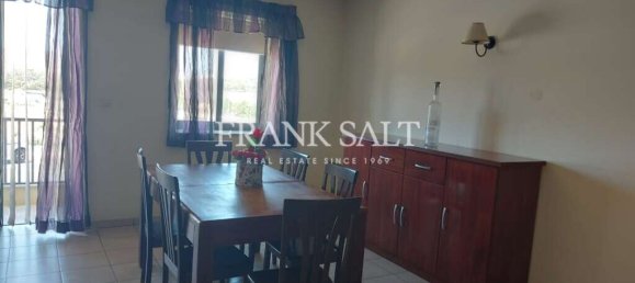 3 Schlafzimmer Wohnung in Salina, Malta, Nr. 10687 5