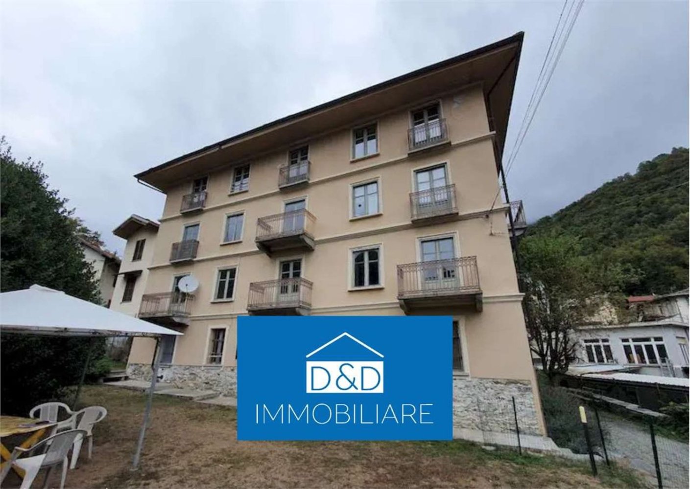 2 rooms Apartment in Ceres, Italy No. 10119