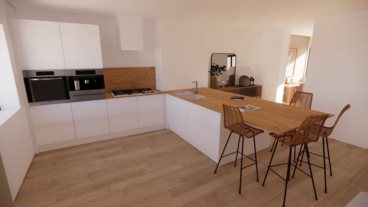 2 chambres Appartement à Boulogne-sur-Mer, France No. 88714