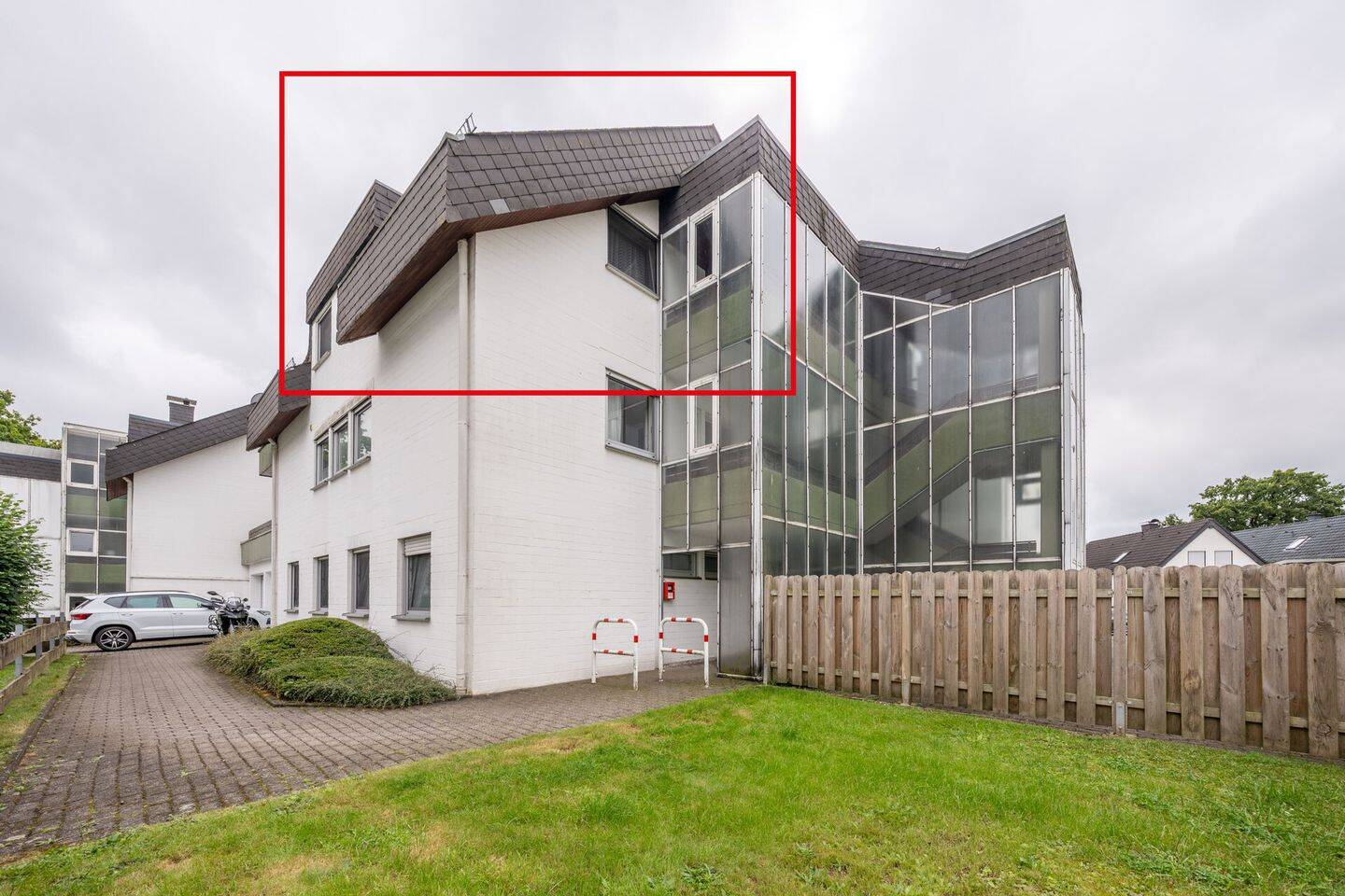 1 Schlafzimmer Wohnung in Märkischer, Germany, Nr. 336632