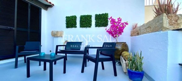 2 Schlafzimmer Penthouse in Sliema, Malta, Nr. 9088 16