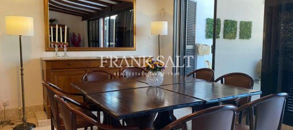 2 Schlafzimmer Penthouse in Sliema, Malta, Nr. 9088 5