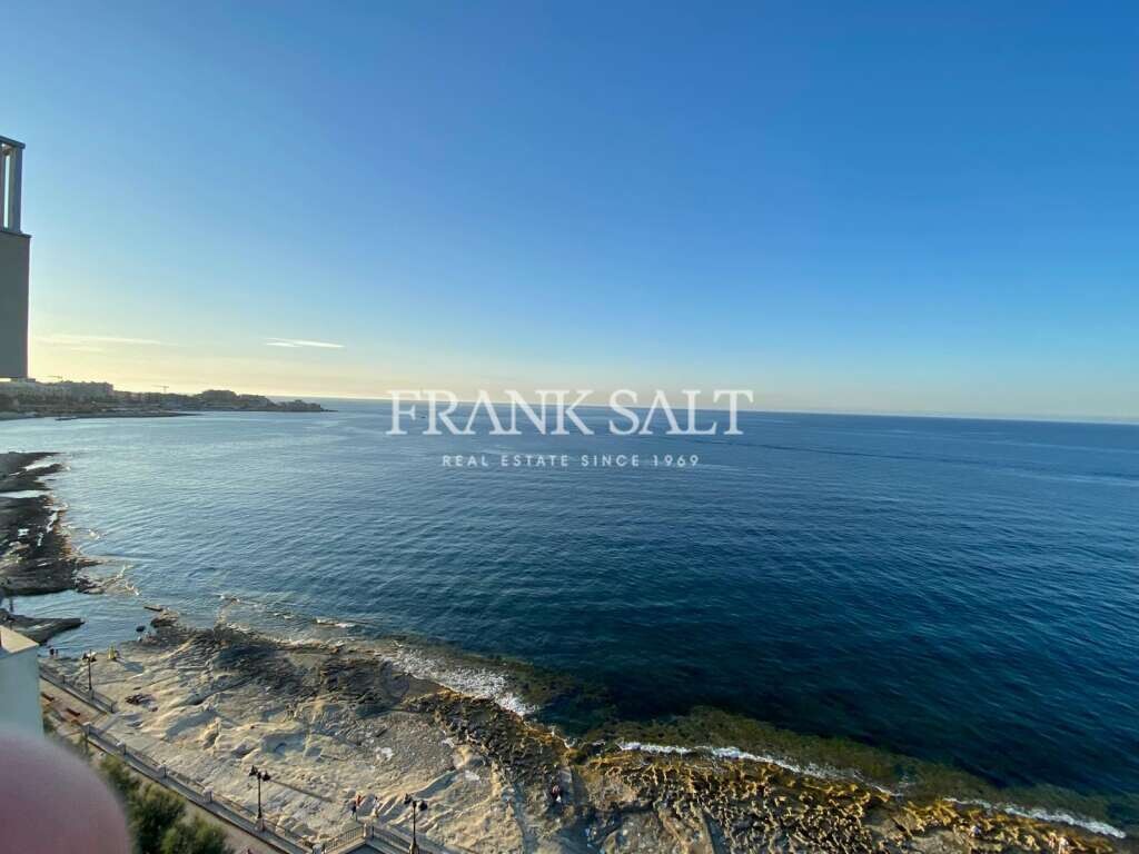 2 Schlafzimmer Penthouse in Sliema, Malta, Nr. 9088