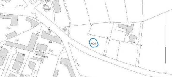 1940m² Land in Frassineto Po, Italy No. 117160 9