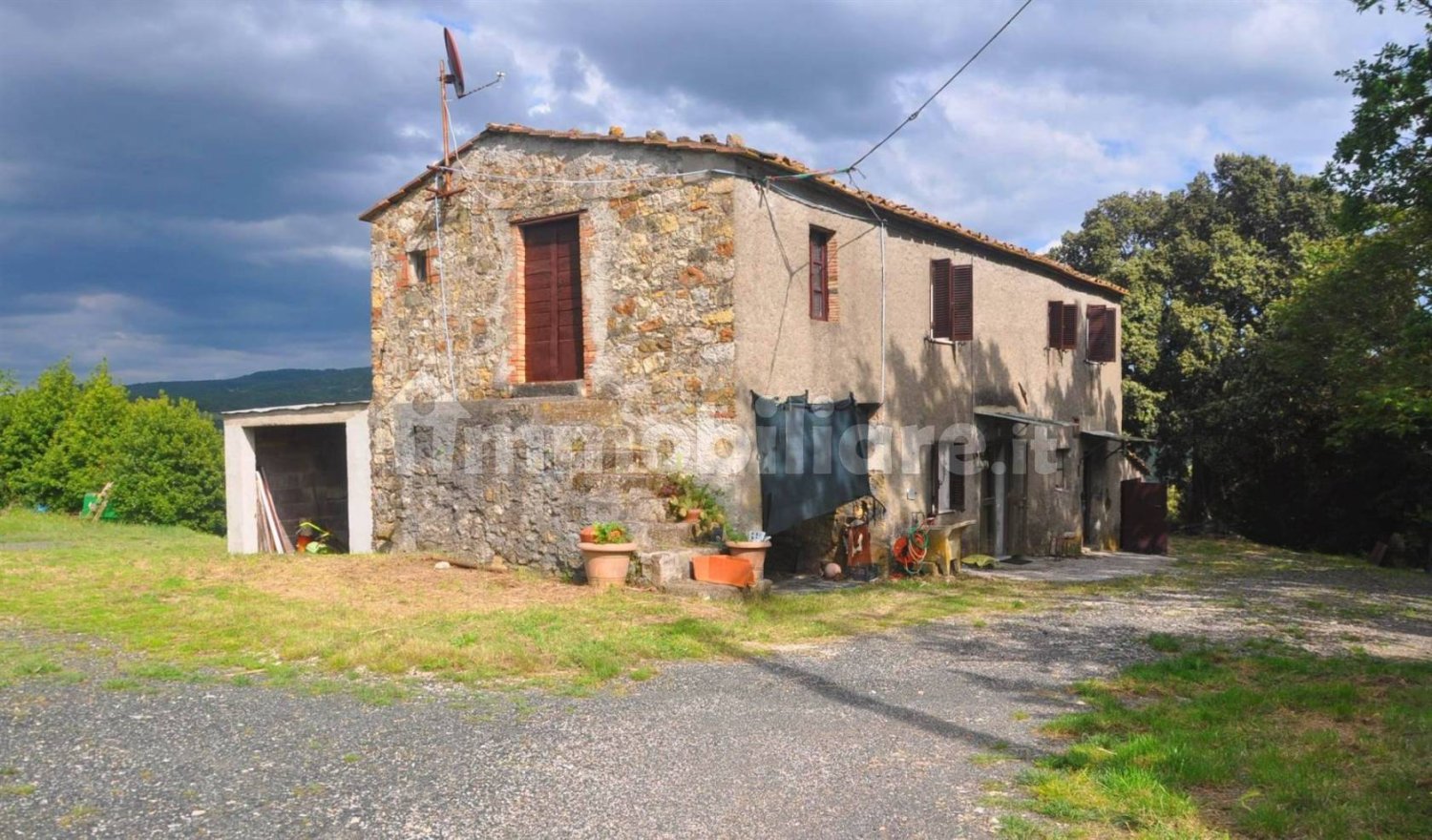 Casa T2 em Pomarance, Italy N.º 77444