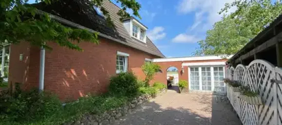 Casa de 9 habitaciónes en Nordfriesland, Germany No. 77171 13