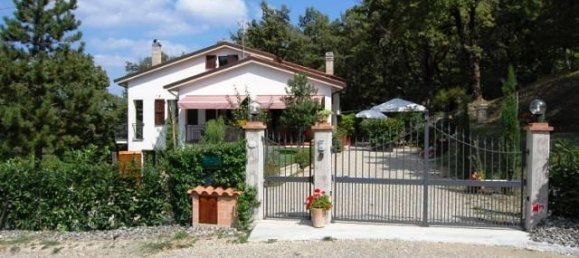 10 rooms Villa in San Venanzo, Italy No. 139245 3