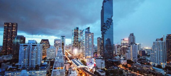 شقة 2 غرف نوم  في Yan Nawa, Thailand رقم 65933 10