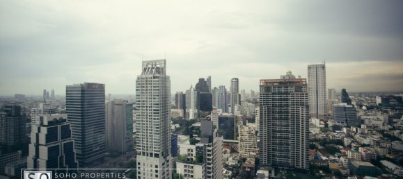 شقة 2 غرف نوم  في Yan Nawa, Thailand رقم 65933 11