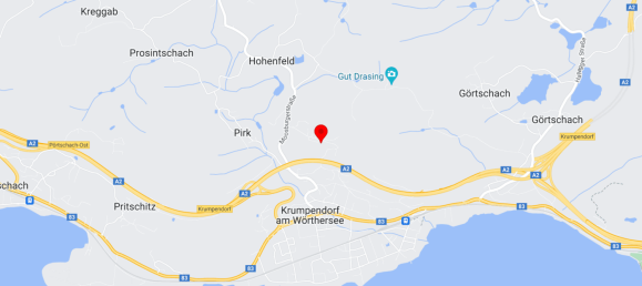 2705m² Land in Krumpendorf am Worthersee, Austria No. 167397 9