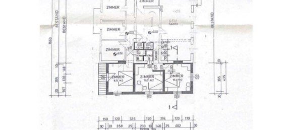 2705m² Land in Krumpendorf am Worthersee, Austria No. 167397 11