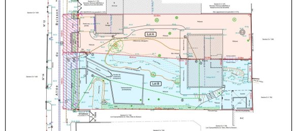 3 Schlafzimmer Haus in Bievres, France, Nr. 322198 7