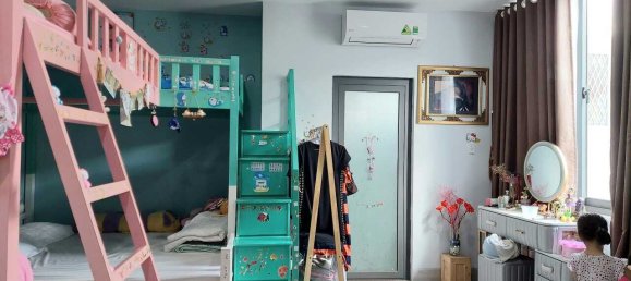 96m² Townhouse in District 7, Vietnam No. 19753 5