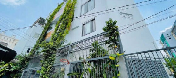 96m² Townhouse in District 7, Vietnam No. 19753 2