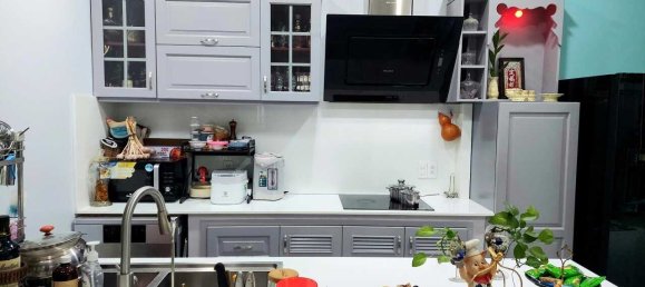 96m² Townhouse in District 7, Vietnam No. 19753 3