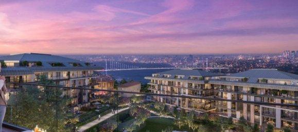 Apartment 1+3 in Istanbul, Turkey No. 2659 4