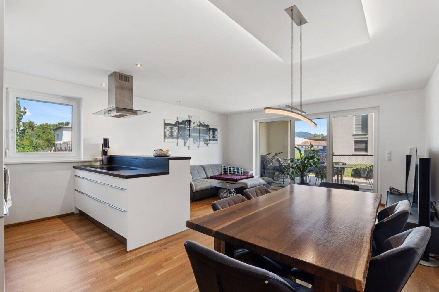 2-Zimmer Wohnung in Lustenau, Austria, Nr. 219400