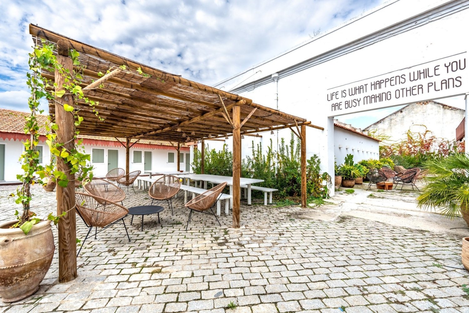 Edifício T19 em Grândola, Portugal N.º 124229