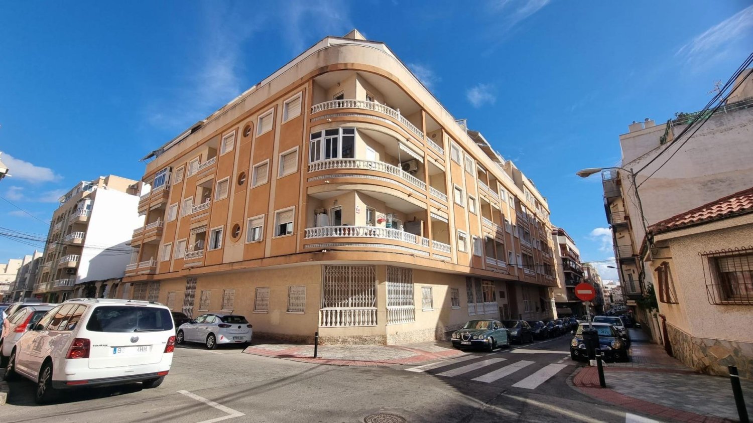 2 dormitorios apartamento en venta en Torrevieja, Alicante, Comunidad Valenciana, Spain № 369903