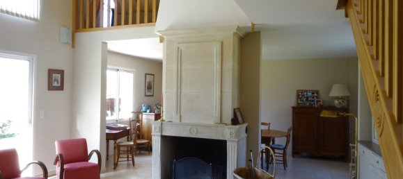 4 chambres Maison à Saint-Maurice-Saint-Germain, France No. 272637 2