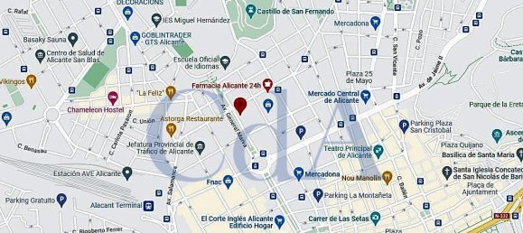 3 bedrooms Office in Alicante, Spain No. 4903 5