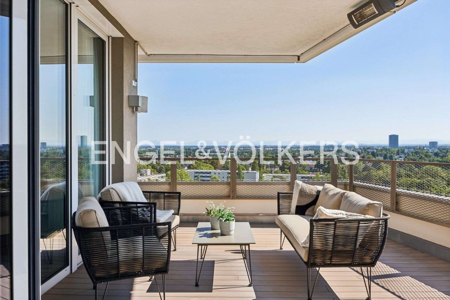 4 bedrooms Penthouse in Munich, Germany No. 353567