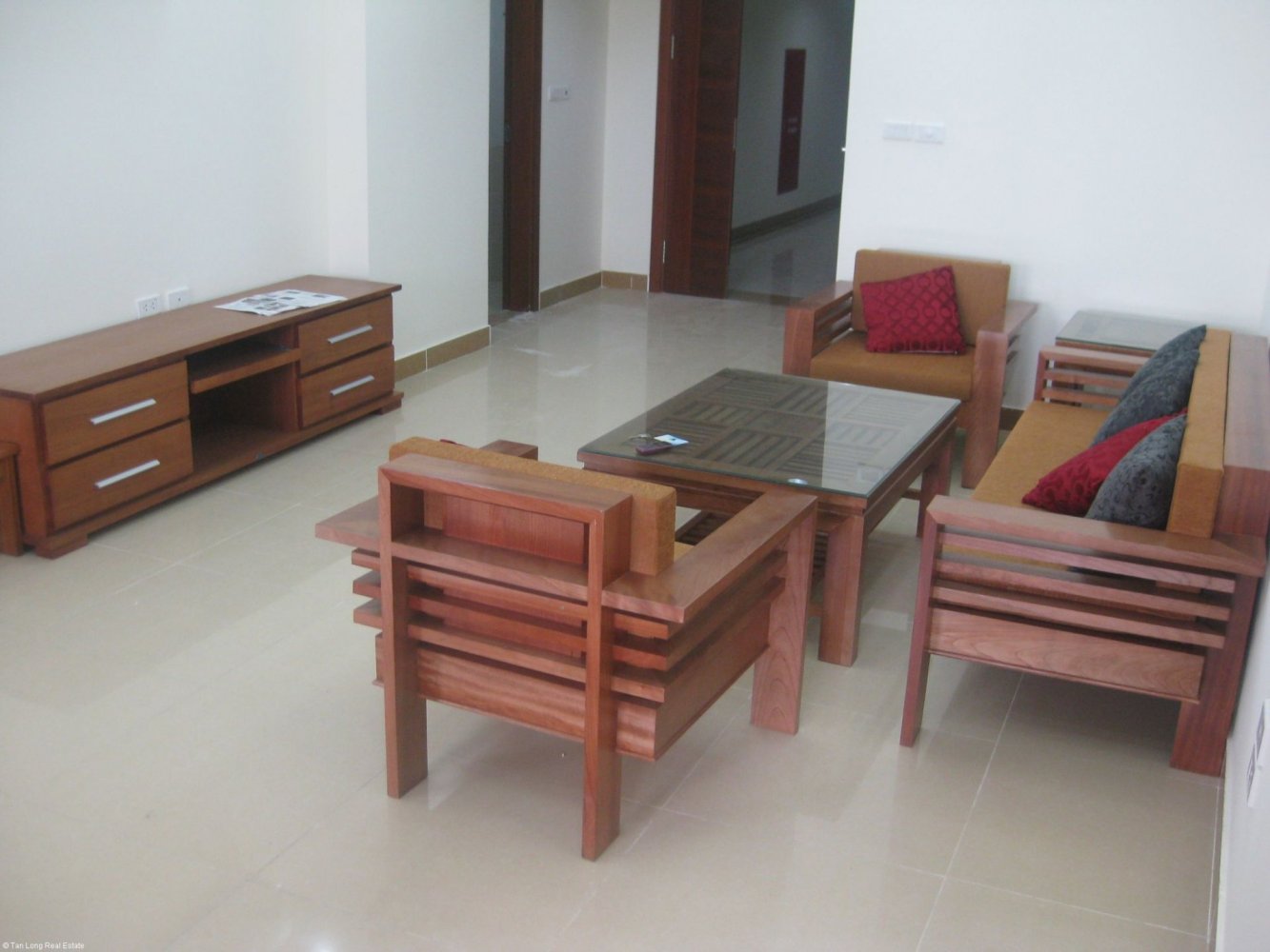 3 bedrooms Apartment in Cau Giay, Vietnam No. 5599