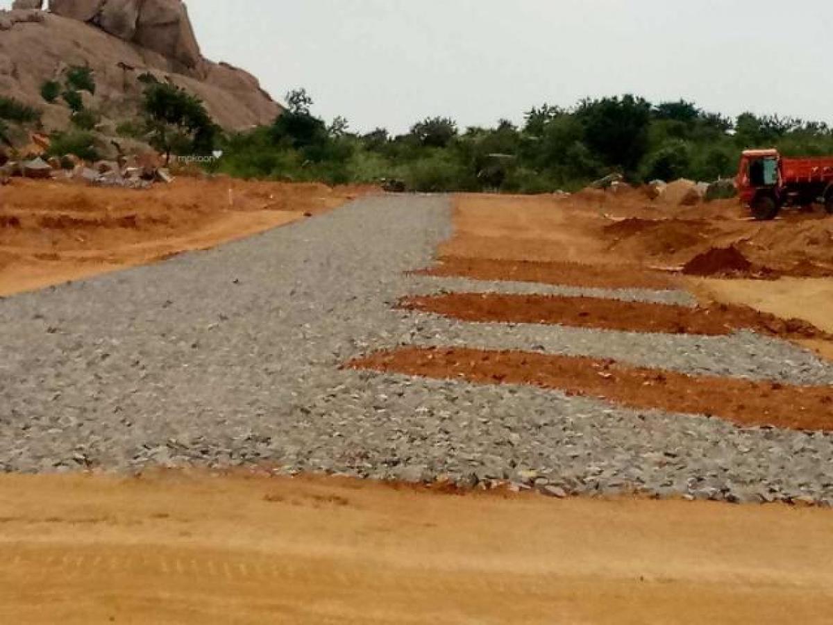  Land in Hyderabad, India No. 29607