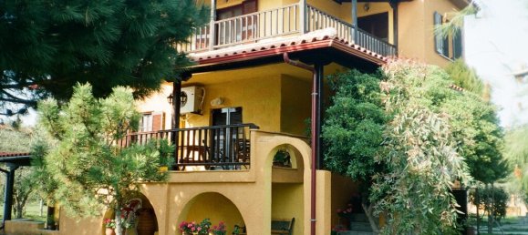 4 غرف نوم فيلا في Chalkidiki, Greece رقم 94505 13