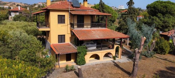 4 غرف نوم فيلا في Chalkidiki, Greece رقم 94505 14