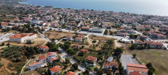 4 غرف نوم فيلا في Chalkidiki, Greece رقم 94505 22
