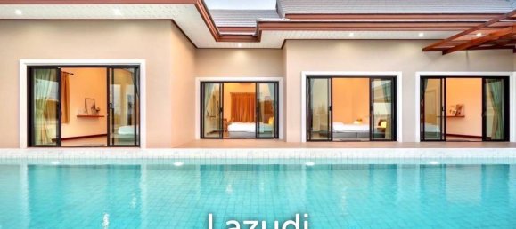 3 bedrooms Villa in Pran Buri, Thailand No. 21898 4