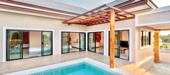 Villa de 3 dormitorios en Pran Buri, Thailand No. 21898 9