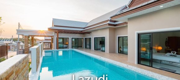 3 bedrooms Villa in Pran Buri, Thailand No. 21898 2