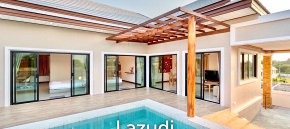 3 bedrooms Villa in Pran Buri, Thailand No. 21898 3